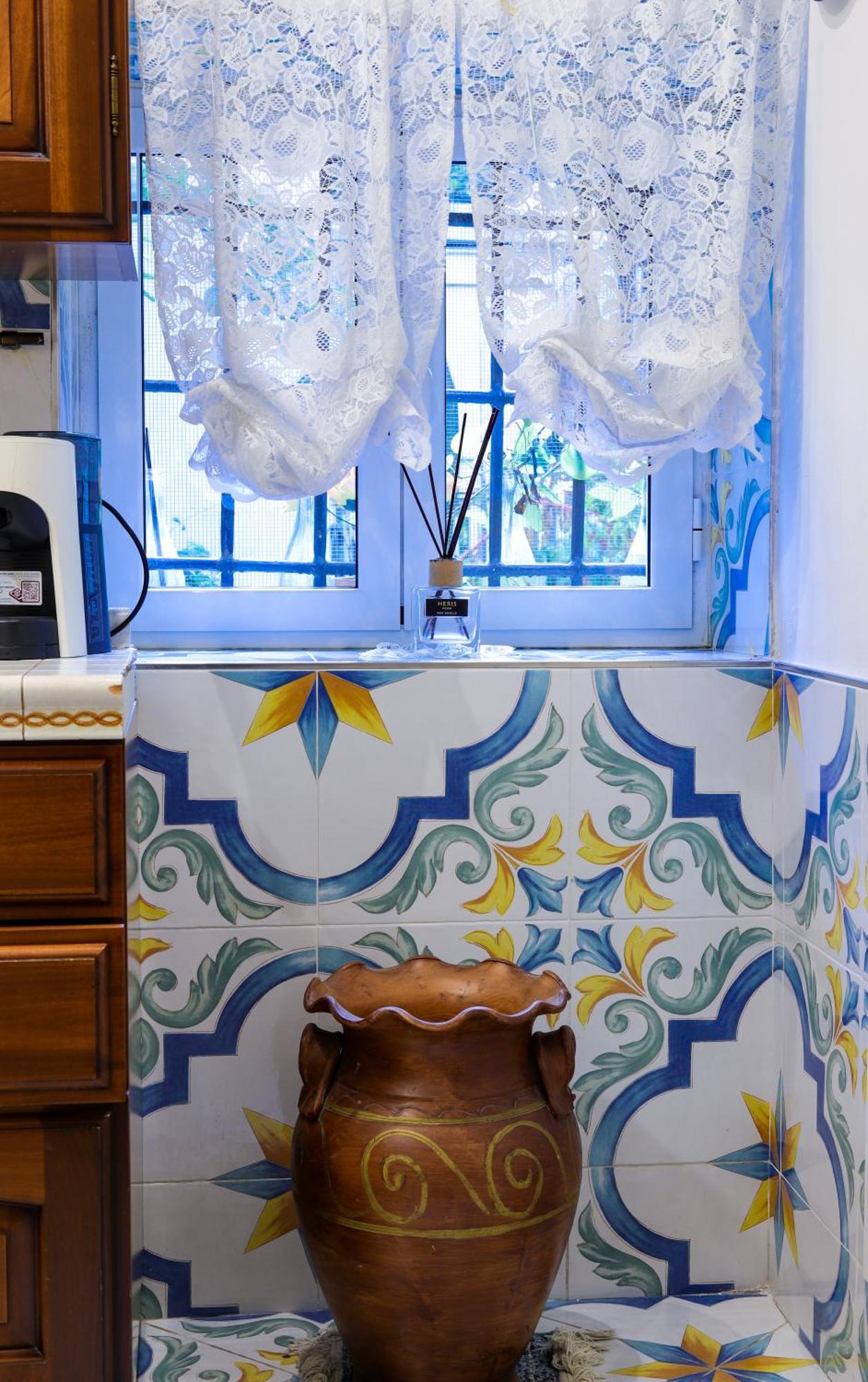 Giallo Napoletano Home Napels Buitenkant foto