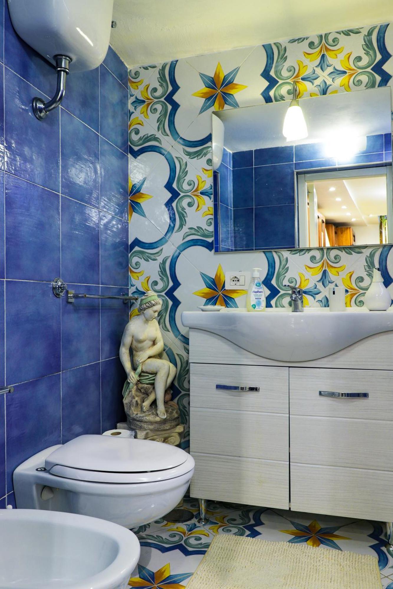 Giallo Napoletano Home Napels Buitenkant foto