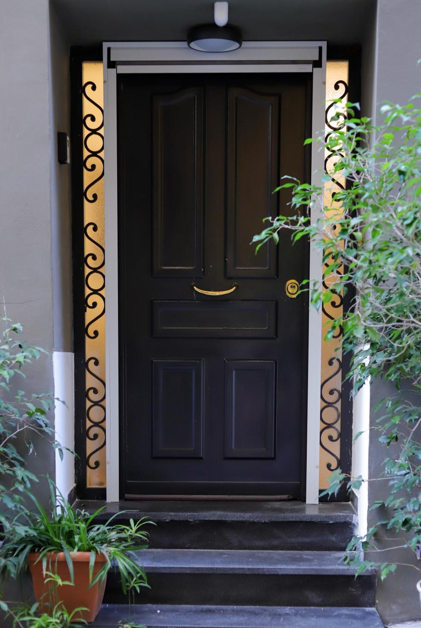 Giallo Napoletano Home Napels Buitenkant foto