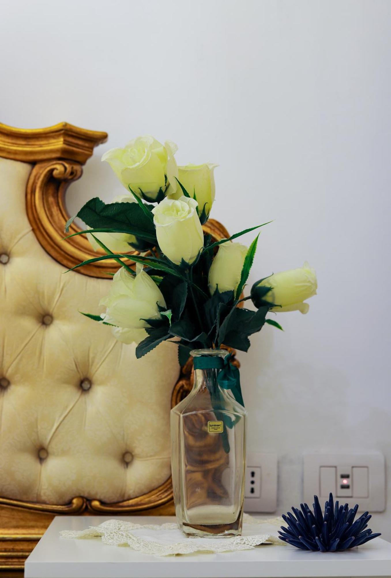 Giallo Napoletano Home Napels Buitenkant foto