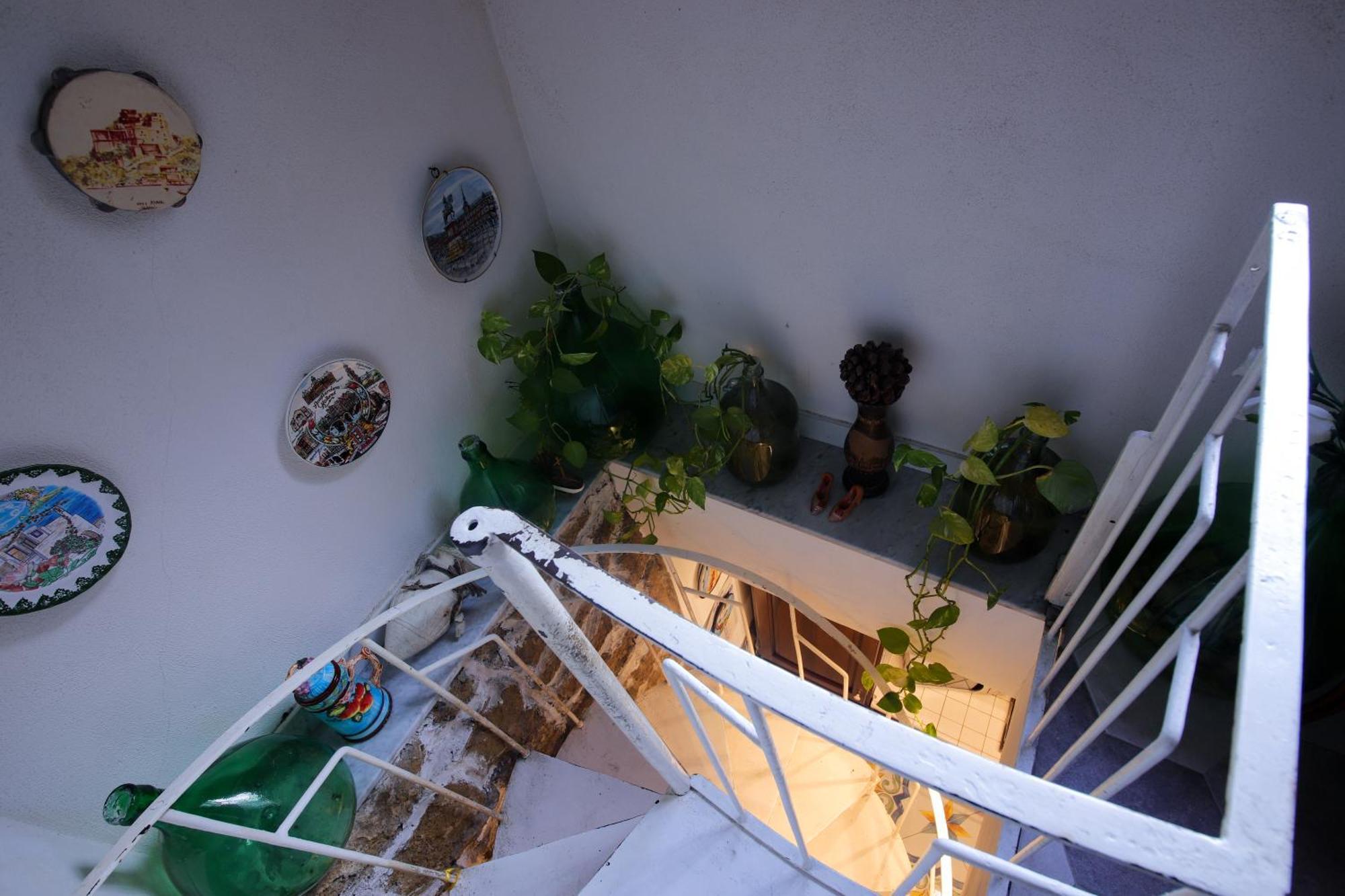 Giallo Napoletano Home Napels Buitenkant foto